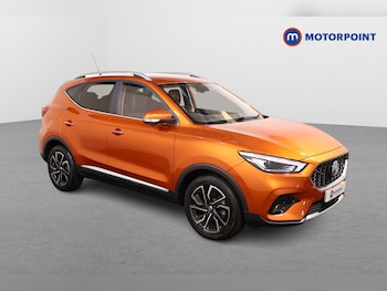 Used MG MG ZS 2023 for sale - 75548070: Photo