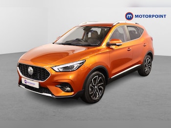 Used MG MG ZS 2023 for sale - 75548070: Photo