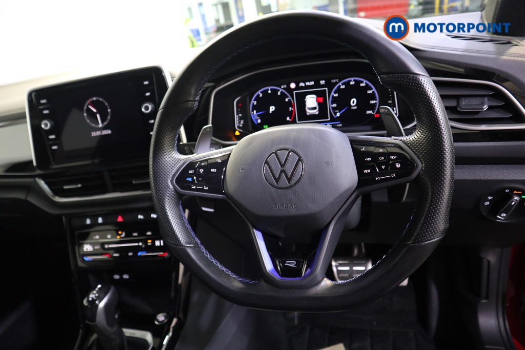 Used Volkswagen T-Roc 2022 for sale - 77301429: Photo 10