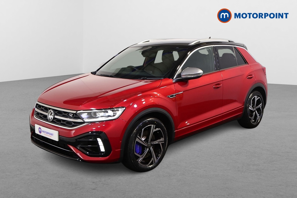 Used Volkswagen T-Roc 2022 for sale - 77301429: Photo 3