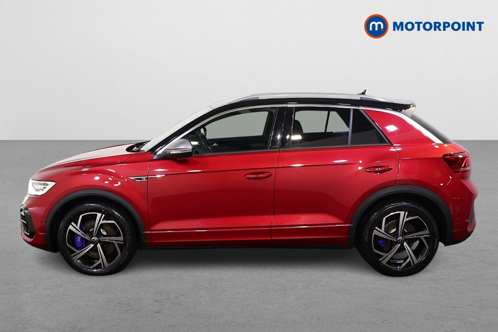 Used Volkswagen T-Roc 2022 for sale - 77301429: Photo 4
