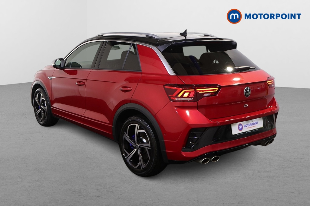 Used Volkswagen T-Roc 2022 for sale - 77301429: Photo 5