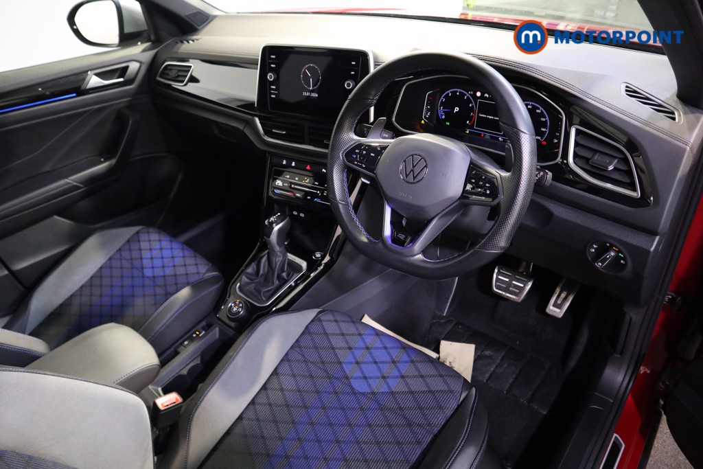 Used Volkswagen T-Roc 2022 for sale - 77301429: Photo 9