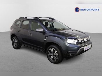 Dacia Duster feature image