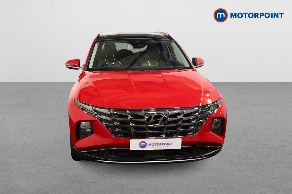 Used Hyundai TUCSON 2022 for sale - 76416002: Photo 2