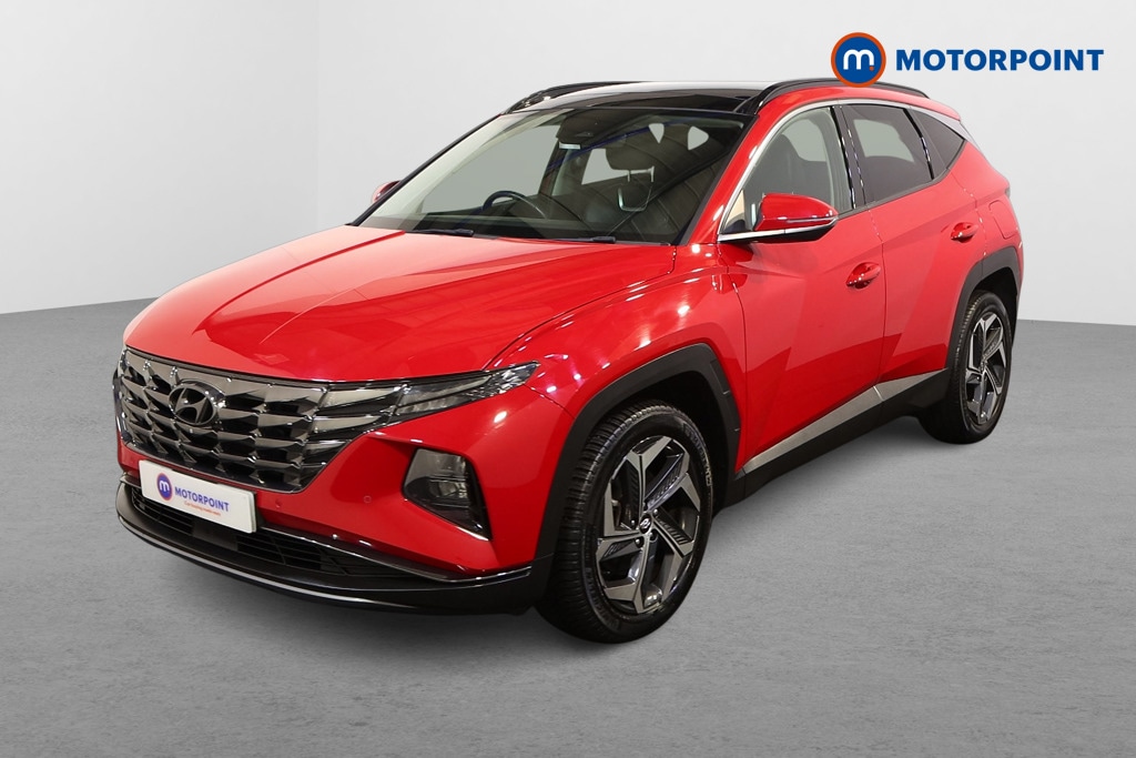 Used Hyundai TUCSON 2022 for sale - 76416002: Photo 3