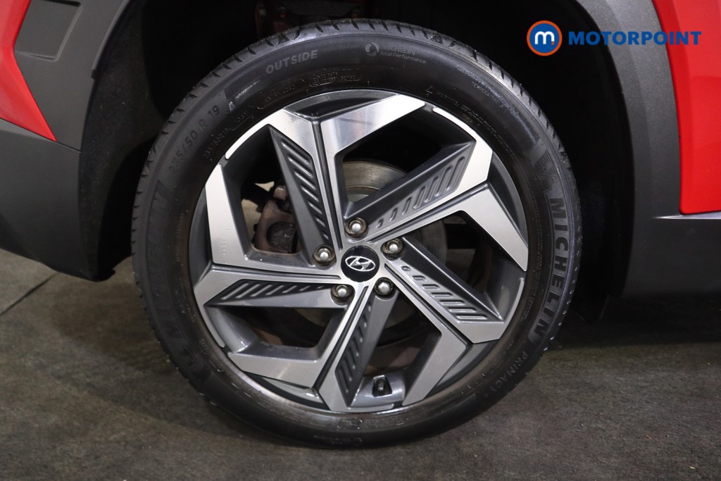 Used Hyundai TUCSON 2022 for sale - 76416002: Photo 34