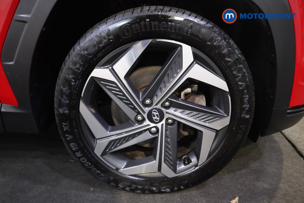 Used Hyundai TUCSON 2022 for sale - 76416002: Photo 35