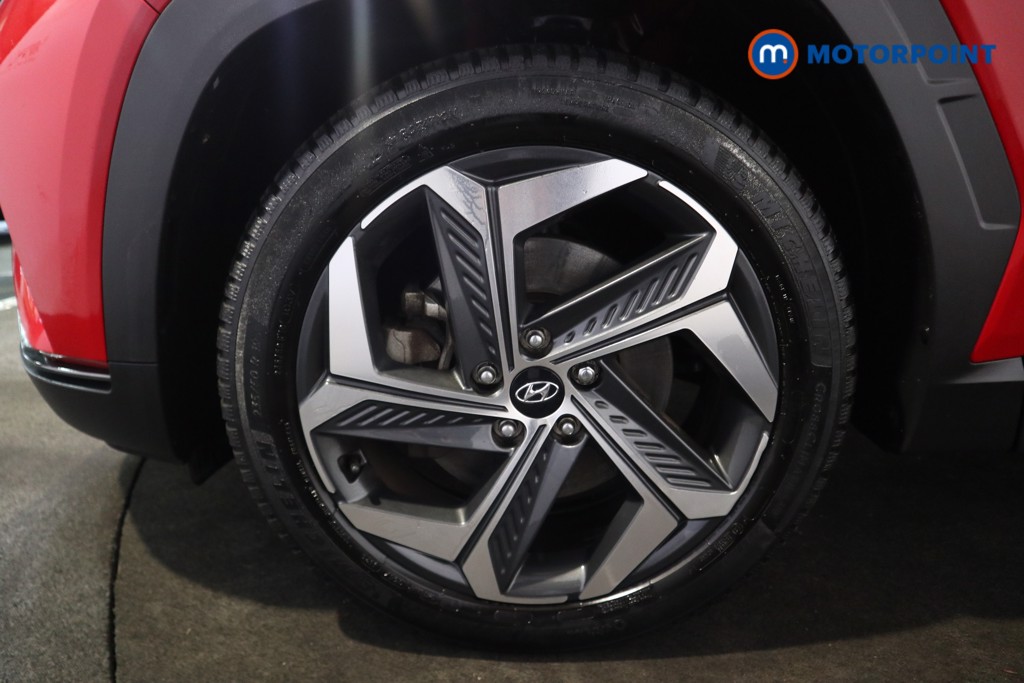 Used Hyundai TUCSON 2022 for sale - 76416002: Photo 36