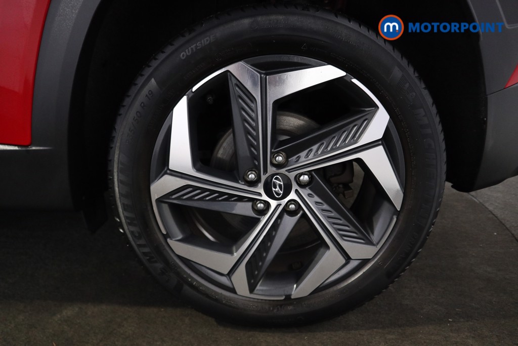 Used Hyundai TUCSON 2022 for sale - 76416002: Photo 37