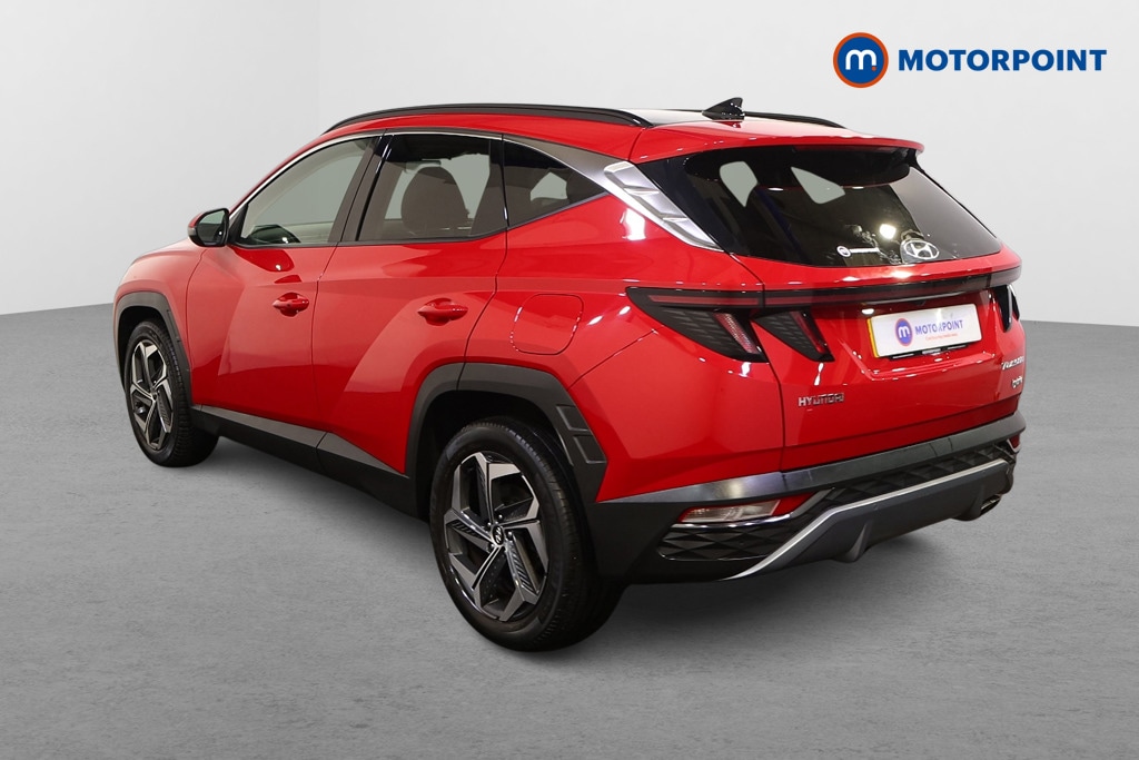 Used Hyundai TUCSON 2022 for sale - 76416002: Photo 5