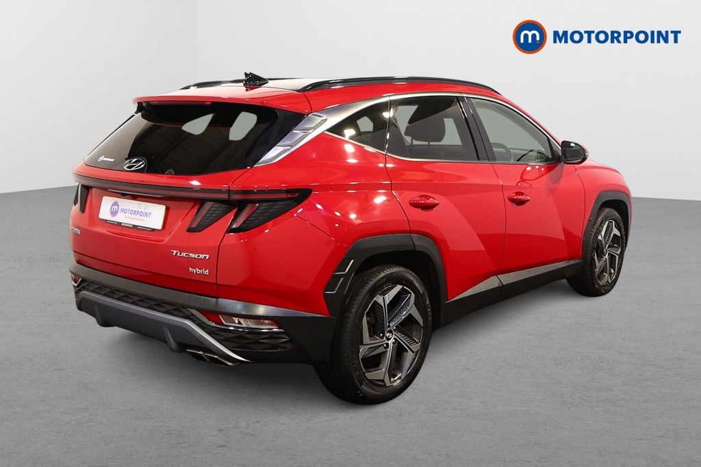 Used Hyundai TUCSON 2022 for sale - 76416002: Photo 7