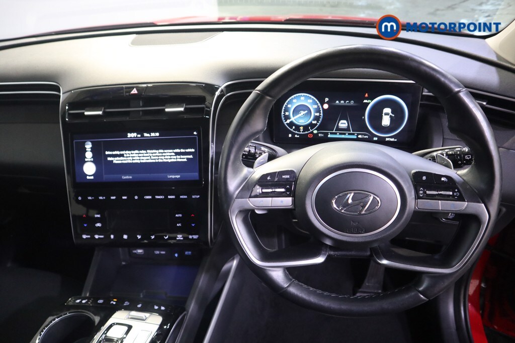 Used Hyundai TUCSON 2022 for sale - 76416002: Photo 9