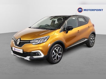 Used Renault Captur 2019 for sale - 75692514: Photo