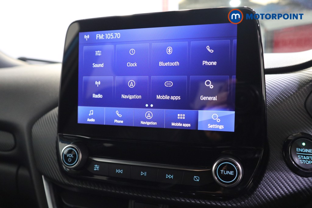 Used Ford Puma 2021 for sale - 77579180: Photo 10