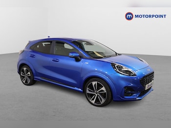 Ford Puma feature image