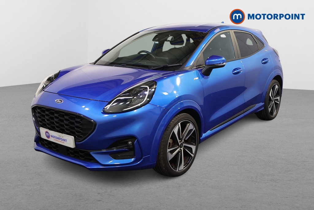 Used Ford Puma 2021 for sale - 77579180: Photo 3