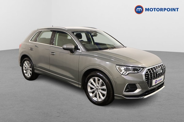 Used Audi Q3 2021 for sale - 76278910: Photo 1