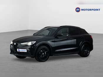 Used Alfa Romeo Stelvio 2019 for sale - 79662772: Photo