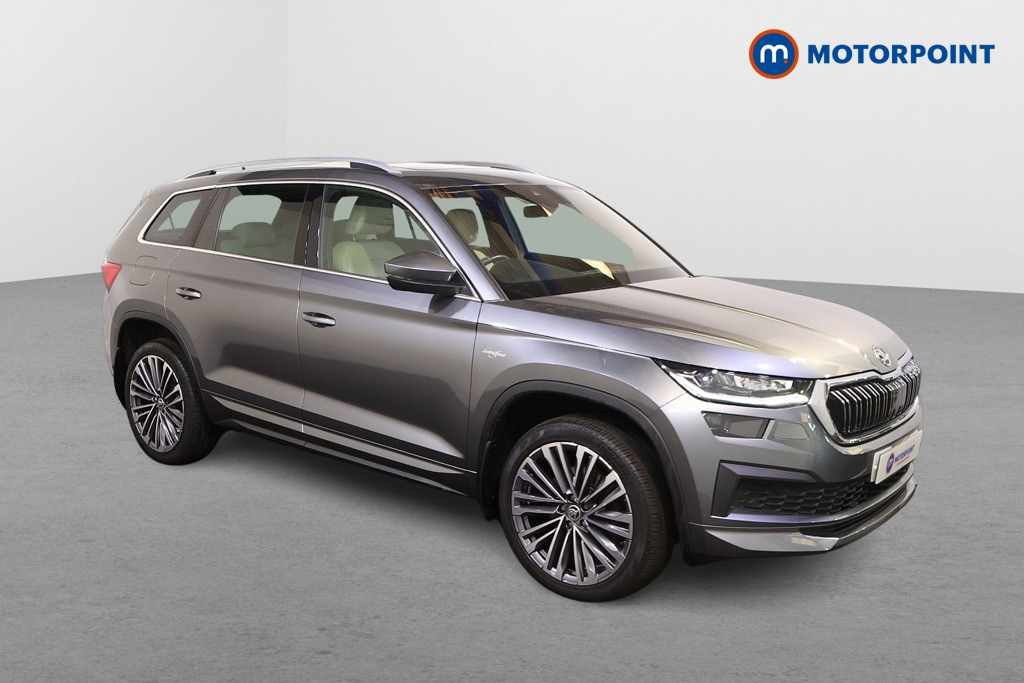 Used Skoda Kodiaq 2022 for sale - 76131713: Photo 1