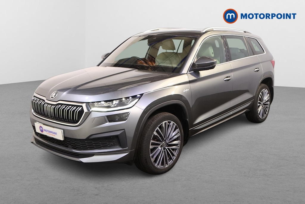 Used Skoda Kodiaq 2022 for sale - 76131713: Photo 3
