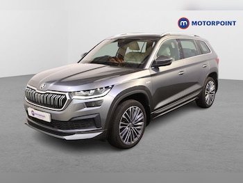 Used Skoda Kodiaq 2022 for sale - 76131713: Photo 3