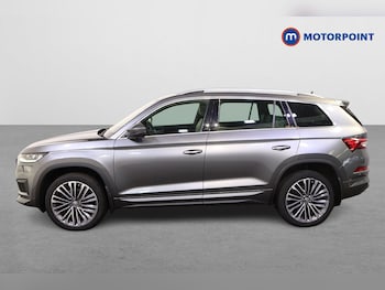 Used Skoda Kodiaq 2022 for sale - 76131713: Photo 4