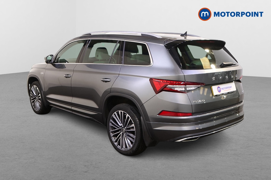 Used Skoda Kodiaq 2022 for sale - 76131713: Photo 5