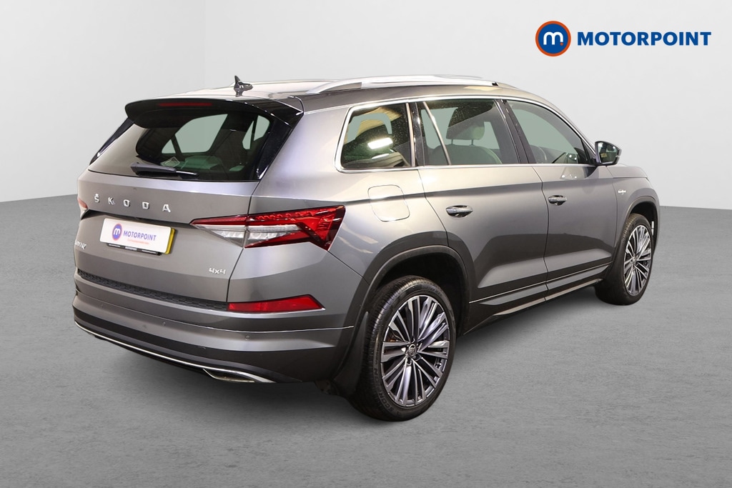 Used Skoda Kodiaq 2022 for sale - 76131713: Photo 7