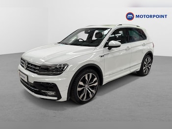 Used Volkswagen Tiguan 2020 for sale - 79057858: Photo