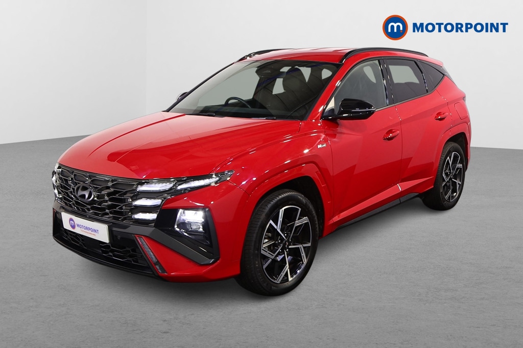 Used Hyundai TUCSON 2025 for sale - 77500478: Photo 3