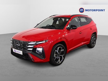 Used Hyundai TUCSON 2025 for sale - 77500478: Photo