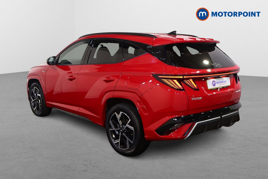 Used Hyundai TUCSON 2025 for sale - 77500478: Photo 5