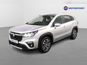 Used Suzuki SX4 S-Cross 2023 for sale - 77128429: Photo