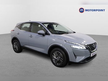 Used Nissan Qashqai 2022 for sale - 77221198: Photo