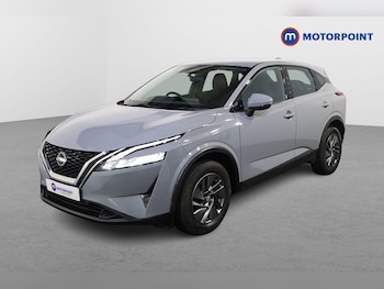 Used Nissan Qashqai 2022 for sale - 77221198: Photo