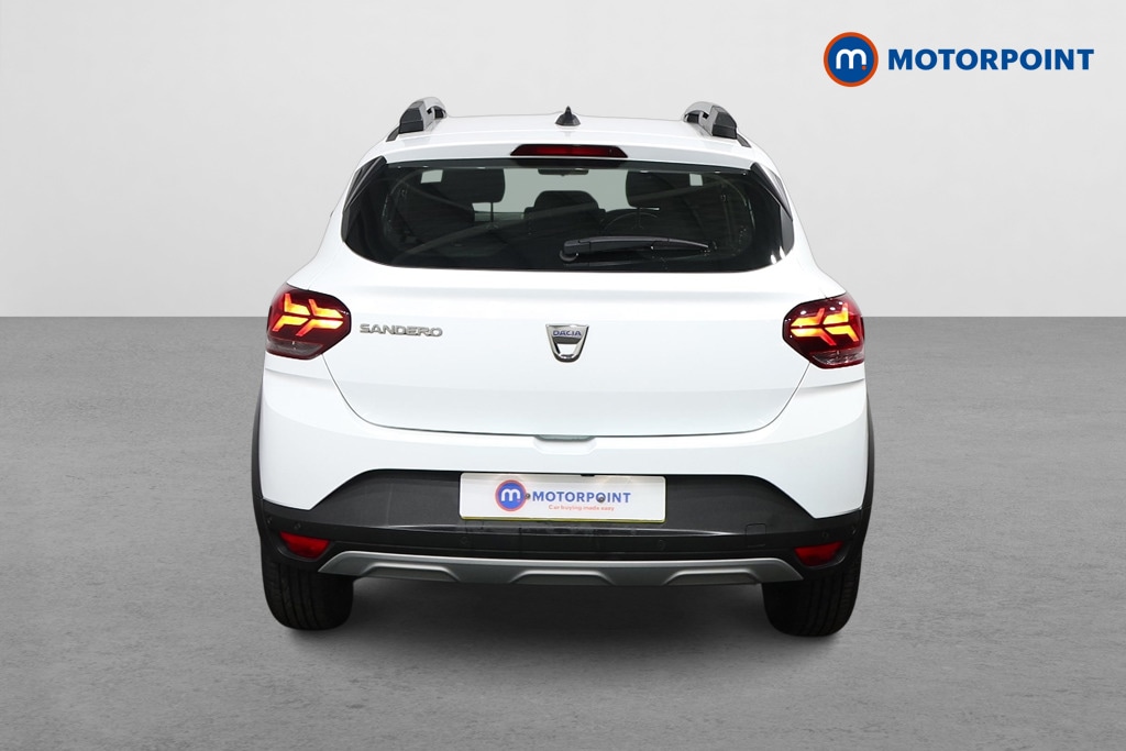 Used Dacia Sandero Stepway 2023 for sale - 77620064: Photo 6