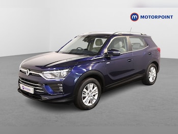 Used Ssangyong Korando 2021 for sale - 75473068: Photo