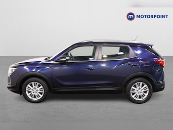 Used Ssangyong Korando 2021 for sale - 75473068: Photo
