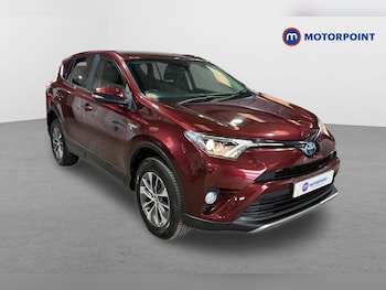 Used Toyota RAV4 2017 for sale - 78693636: Photo