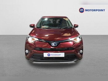Used Toyota RAV4 2017 for sale - 78693636: Photo