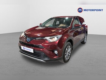 Used Toyota RAV4 2017 for sale - 78693636: Photo