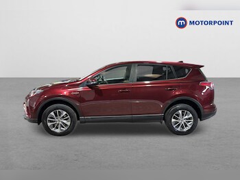 Used Toyota RAV4 2017 for sale - 78693636: Photo