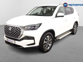 Used Ssangyong Rexton 2023 for sale - 75109024: Photo