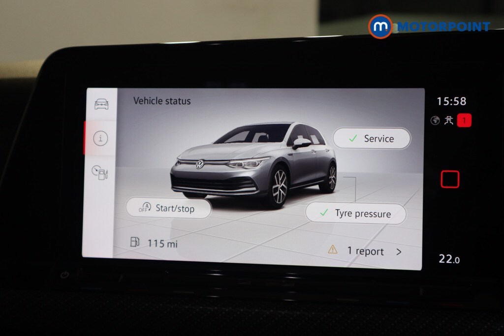 Used Volkswagen Golf 2022 for sale - 77607760: Photo 10