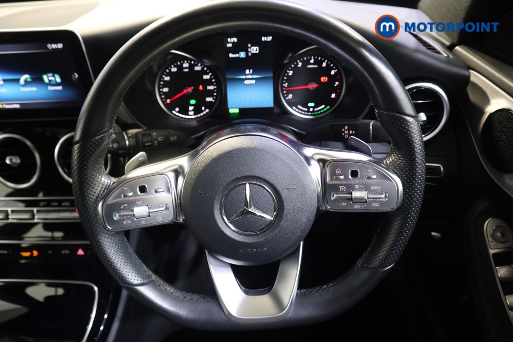 Used Mercedes-Benz C Class 2019 for sale - 77849046: Photo 10