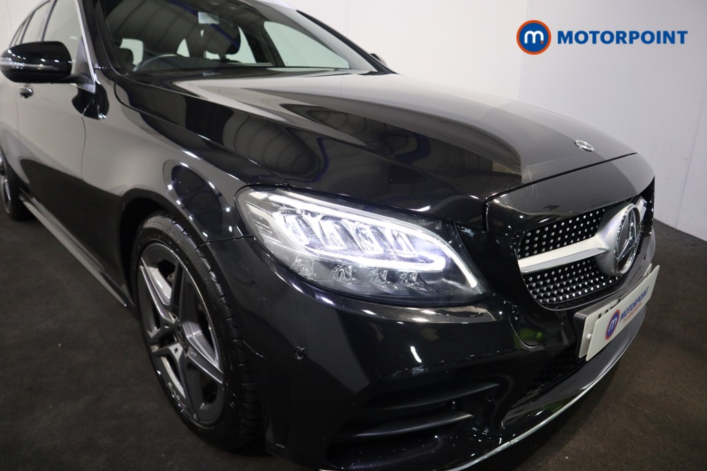 Used Mercedes-Benz C Class 2019 for sale - 77849046: Photo 46