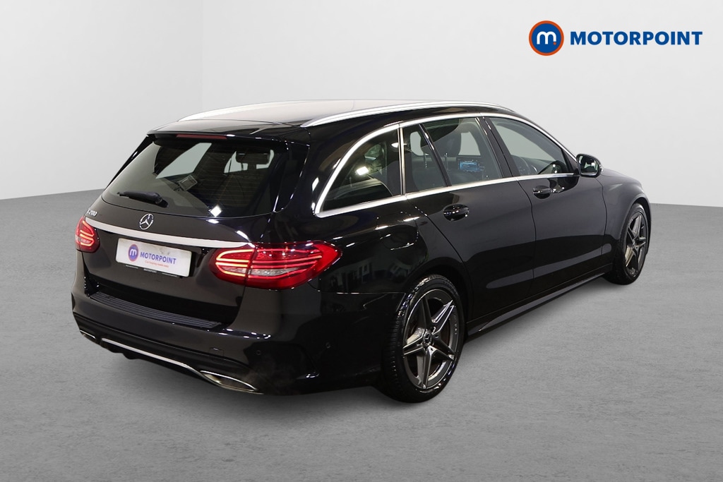 Used Mercedes-Benz C Class 2019 for sale - 77849046: Photo 7