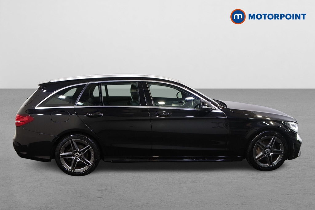 Used Mercedes-Benz C Class 2019 for sale - 77849046: Photo 8