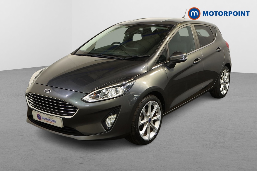 Used Ford Fiesta 2020 for sale - 78180505: Photo 3